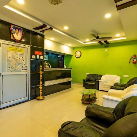 Hotel Ramleela Rameshwaram Exterior photo