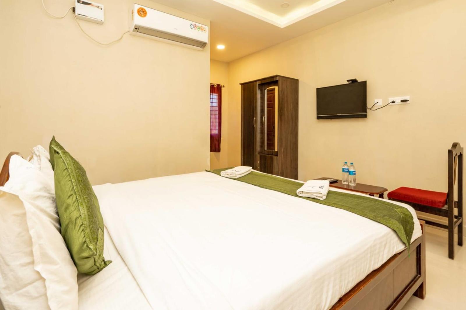 Hotel Ramleela Rameshwaram Exterior photo