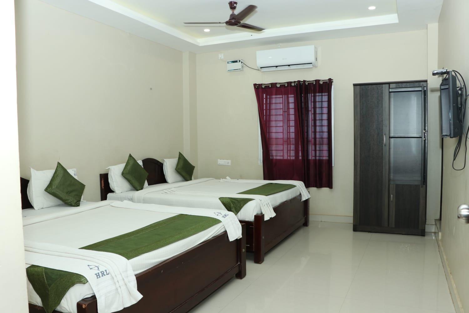 Hotel Ramleela Rameshwaram Exterior photo